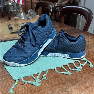NOBULL Men's Dark Blue CrossFit Shoes